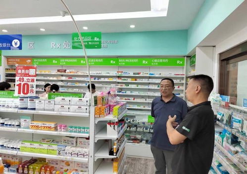 運城市局對河津市藥品零售企業進行符合性檢查，保障藥品安全供應
