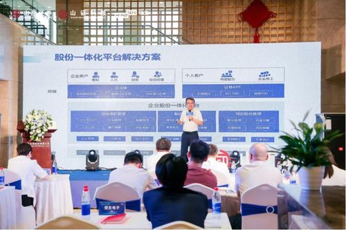 山西證券股權激勵管理系統 以智慧陪伴企業成長，共筑未來新篇章